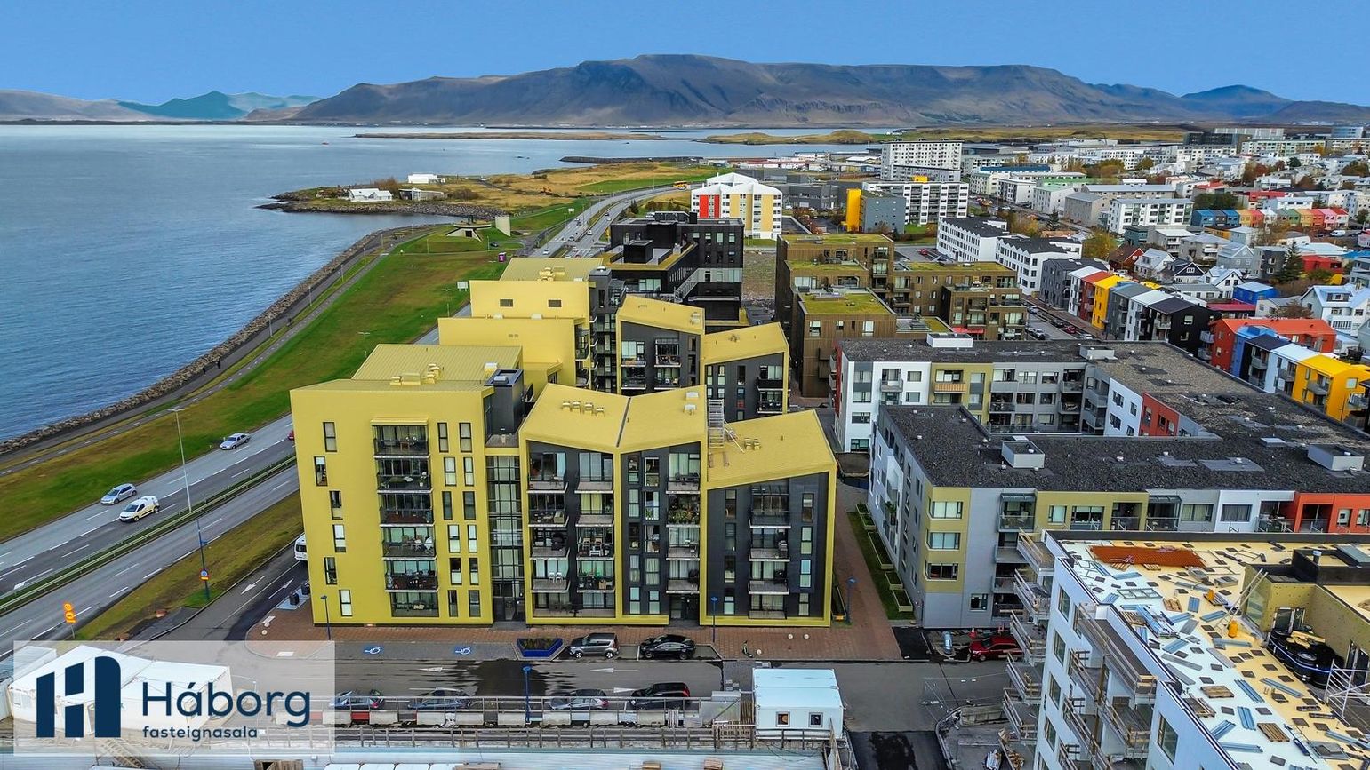 Hallgerðargata 3 - 0501, 105 Reykjavík