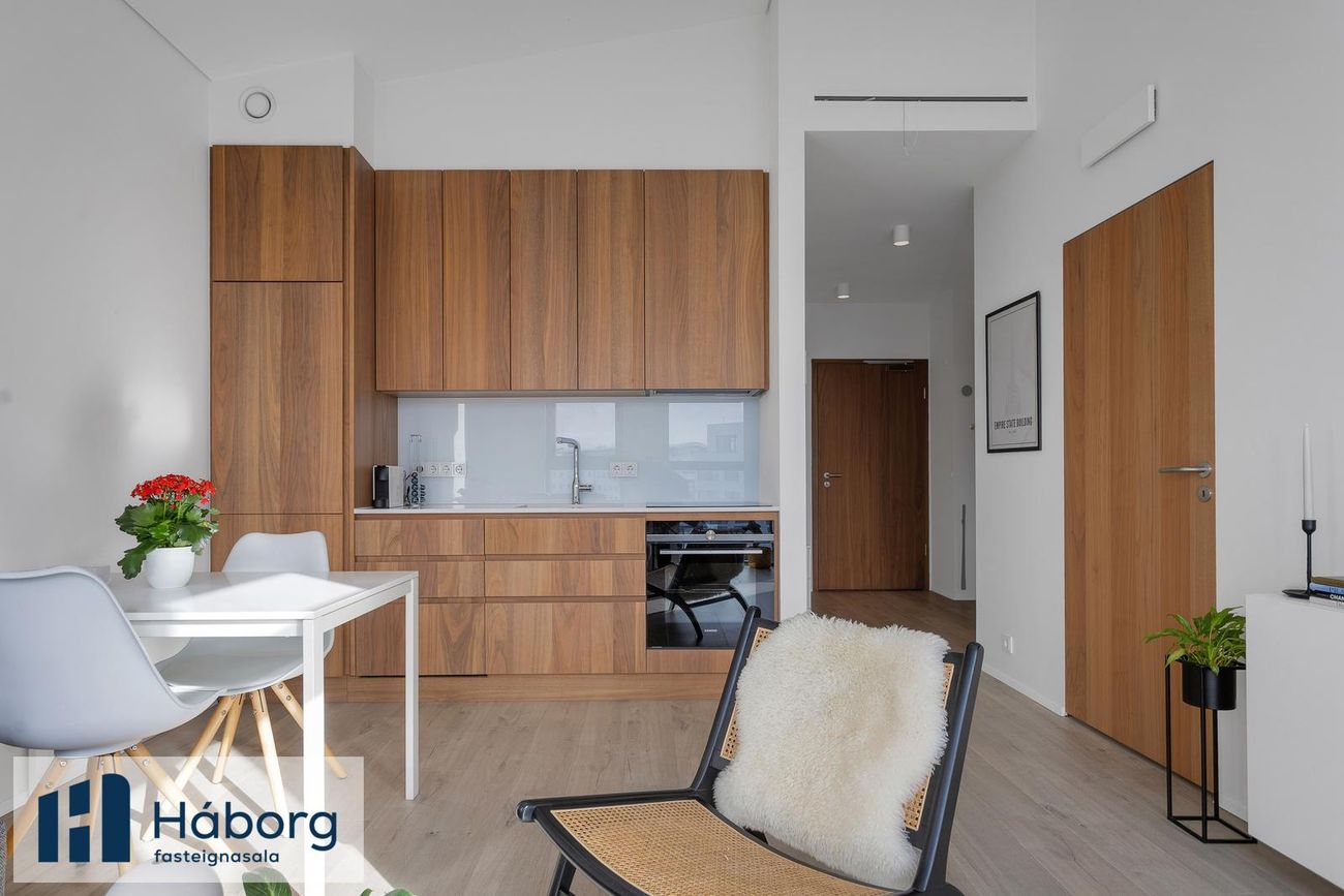 Hallgerðargata 3 - 0501, 105 Reykjavík