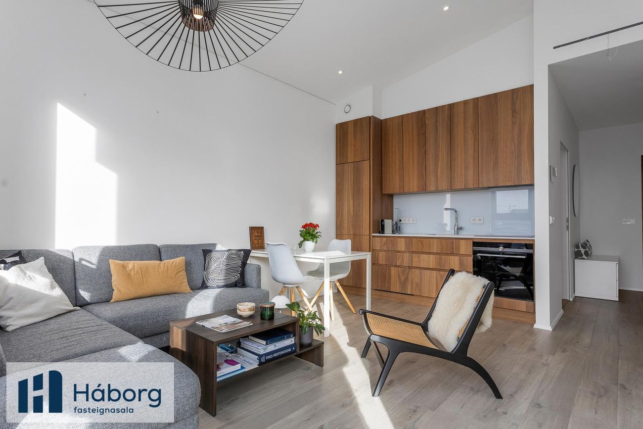 Hallgerðargata 3 - 0501, 105 Reykjavík