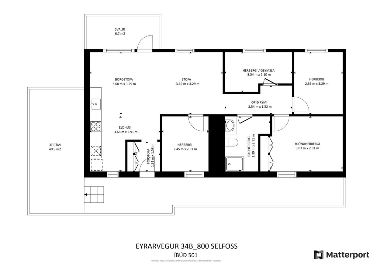 apartment