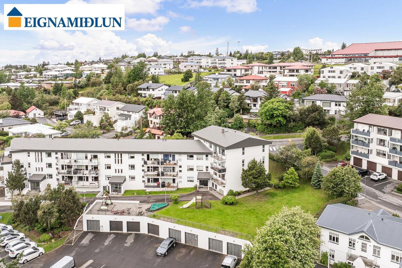 Hlíðarhjalli 14 - 0203, 200 Kópavogur