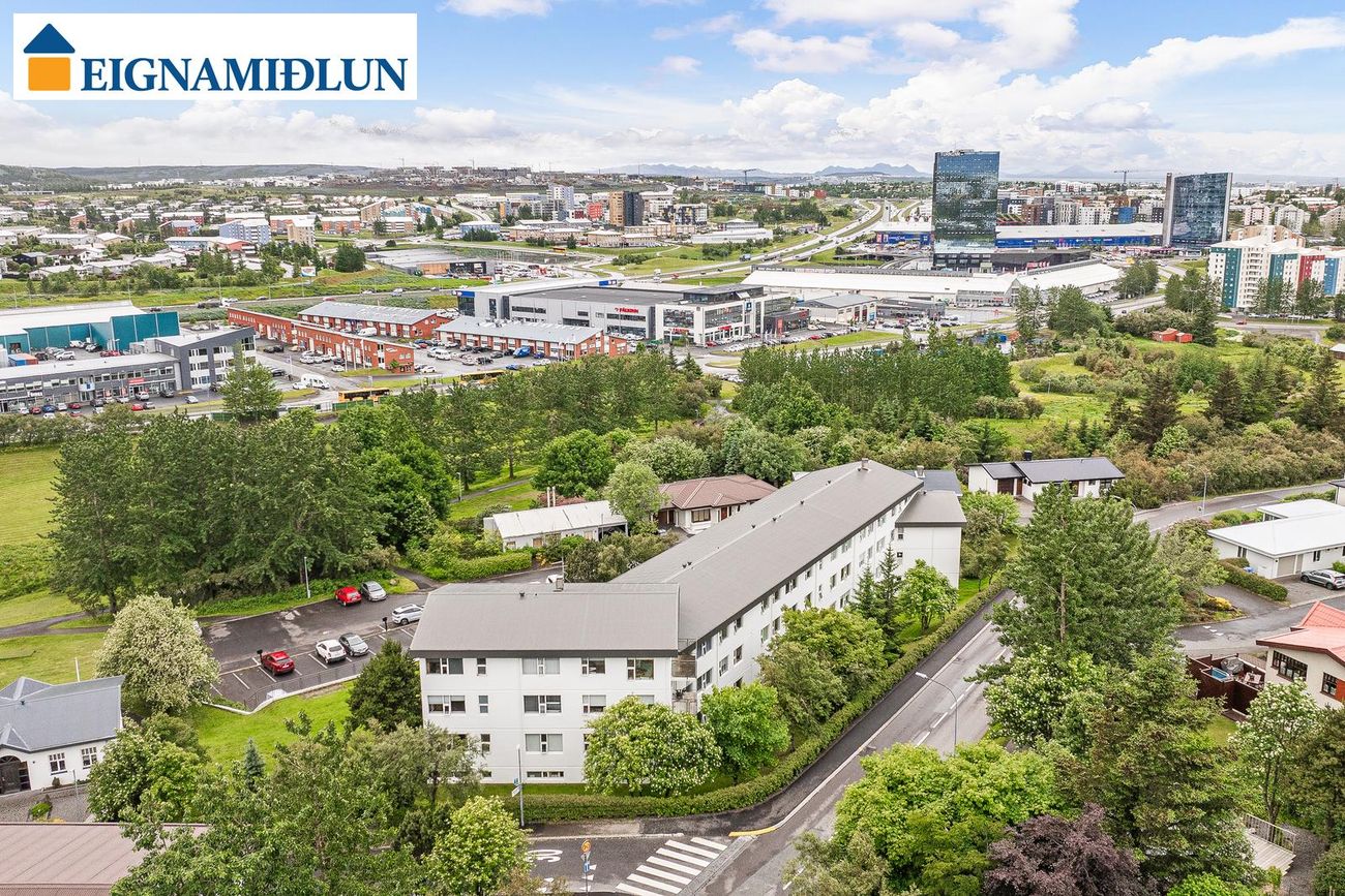 Hlíðarhjalli 14 - 0203, 200 Kópavogur