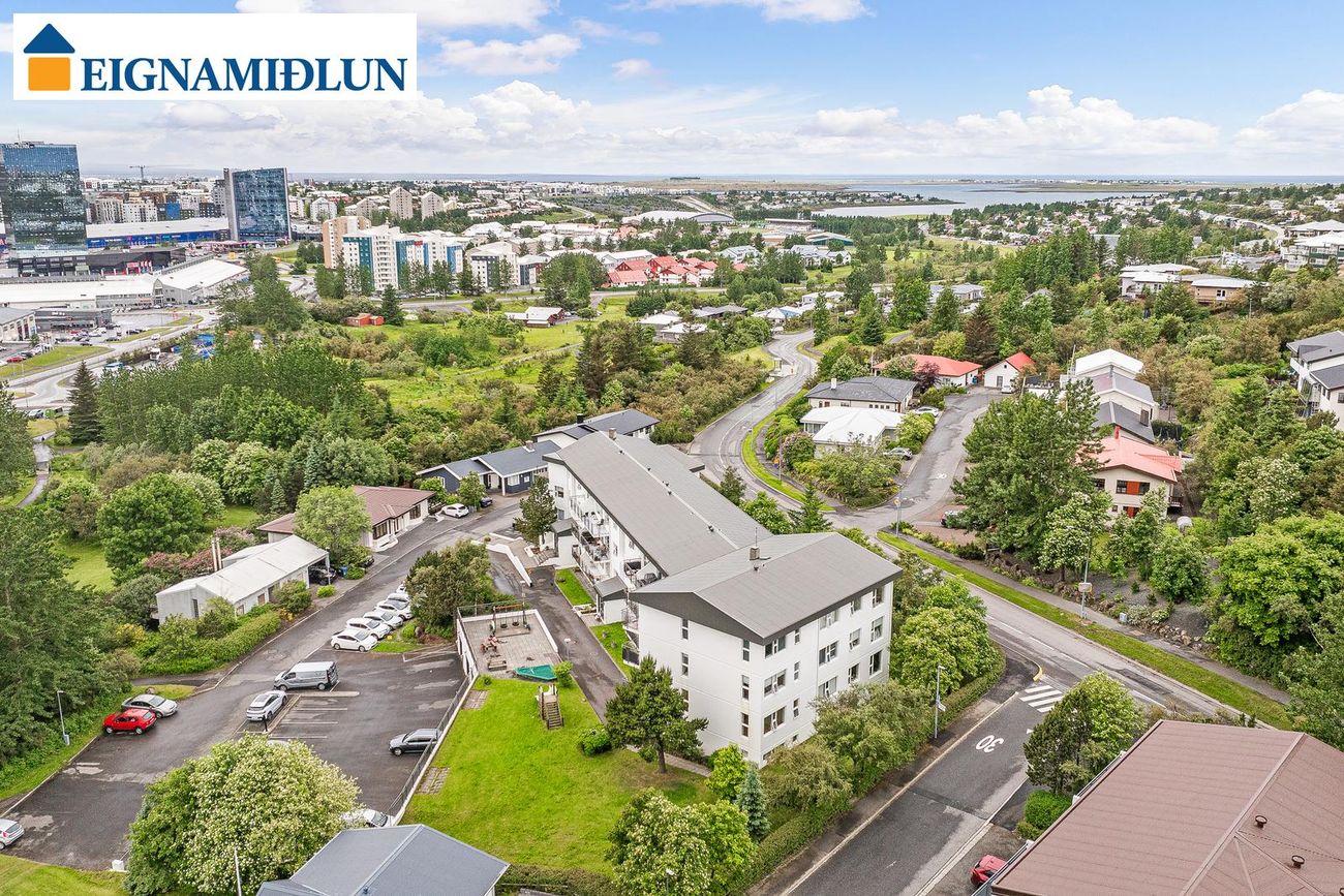 Hlíðarhjalli 14 - 0203, 200 Kópavogur