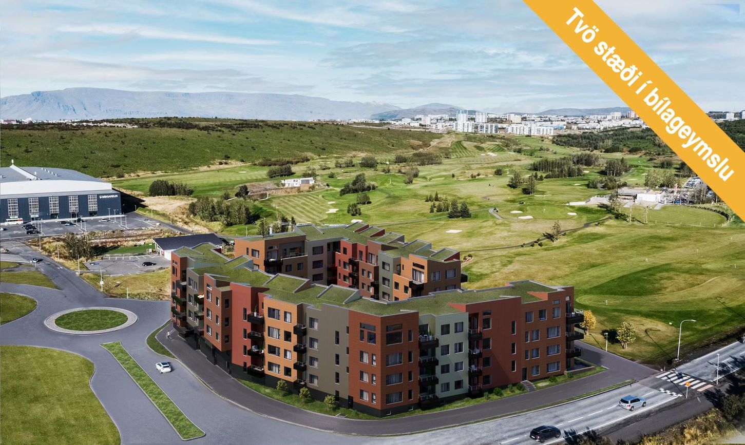 Vetrarbraut 2, 210 Garðabær