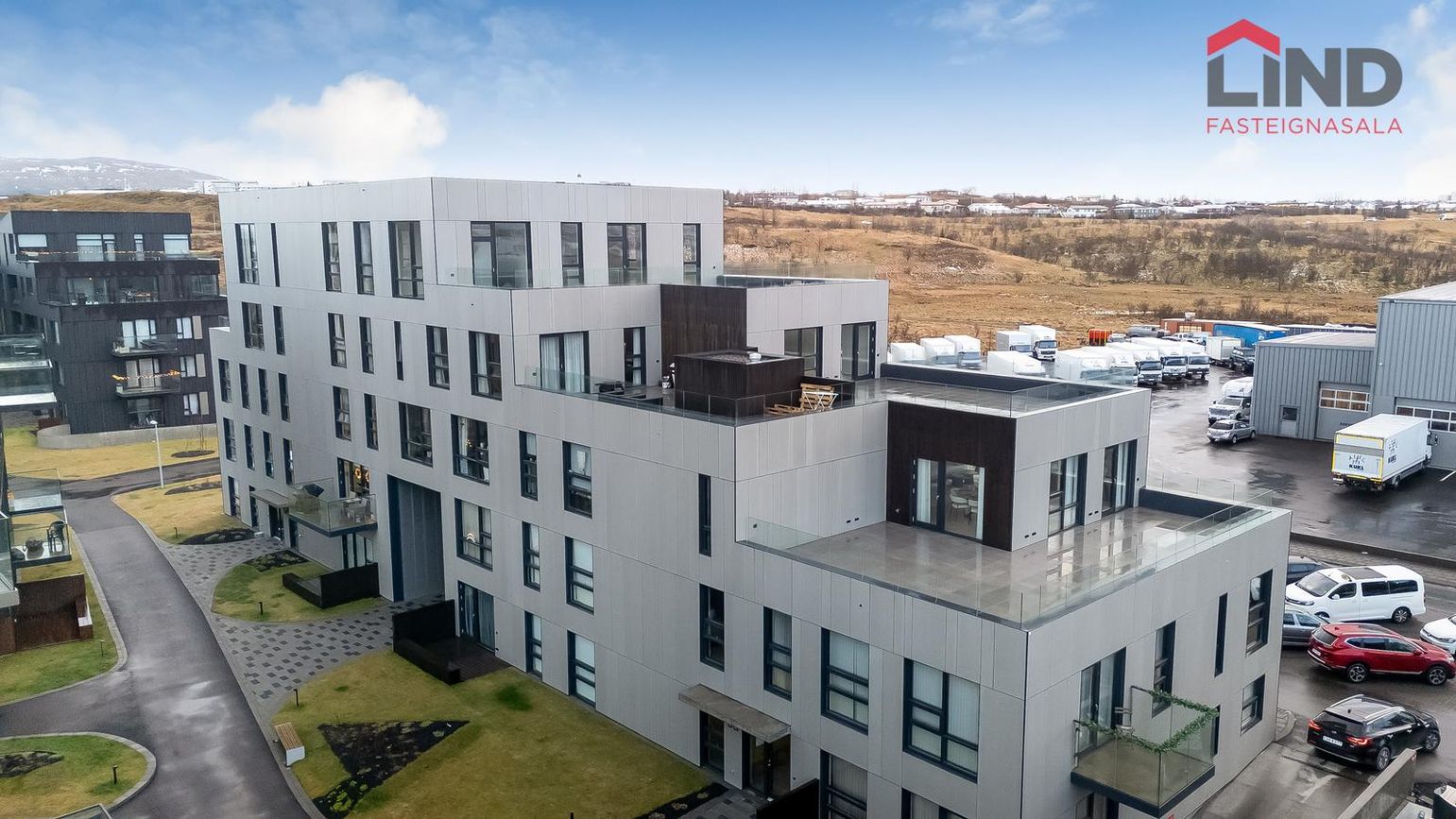 Jöfursbás 5D, 112 Reykjavík