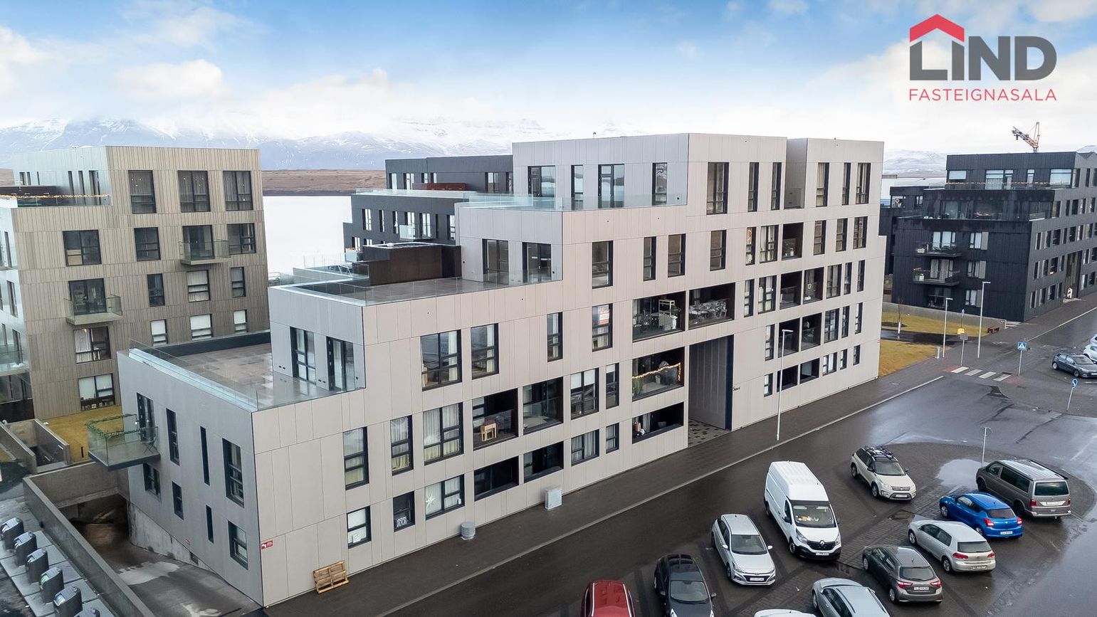 Jöfursbás 5D, 112 Reykjavík