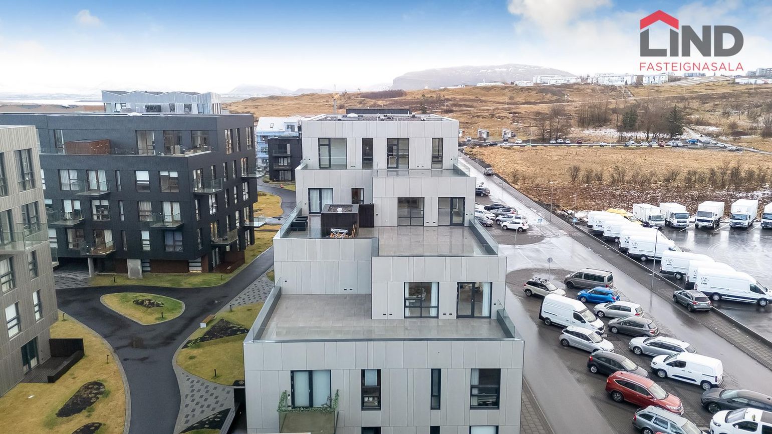 Jöfursbás 5D, 112 Reykjavík