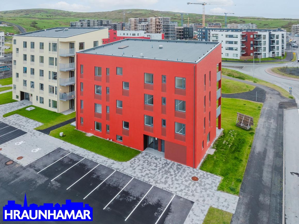 Apalskarð 2 - 0406, 221 Hafnarfjörður