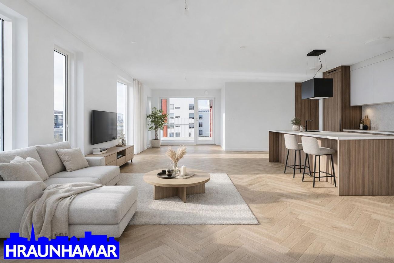 Apalskarð 2 - 0406, 221 Hafnarfjörður