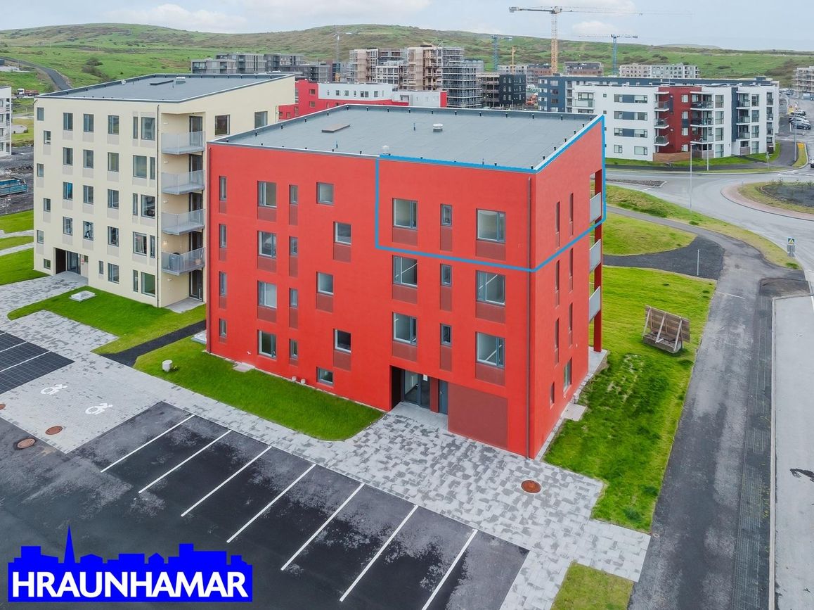 Apalskarð 2 - 0406, 221 Hafnarfjörður