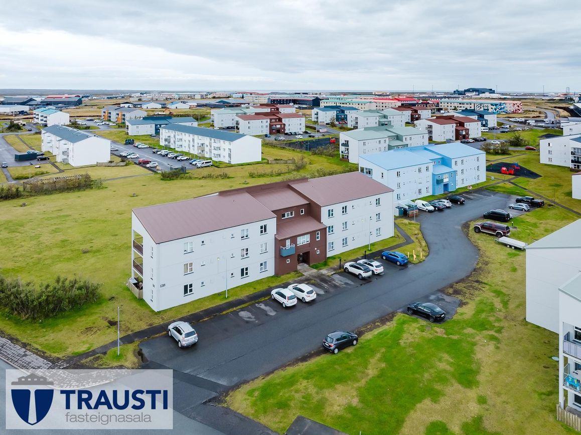 Grænásbraut 1218, 262 Reykjanesbær