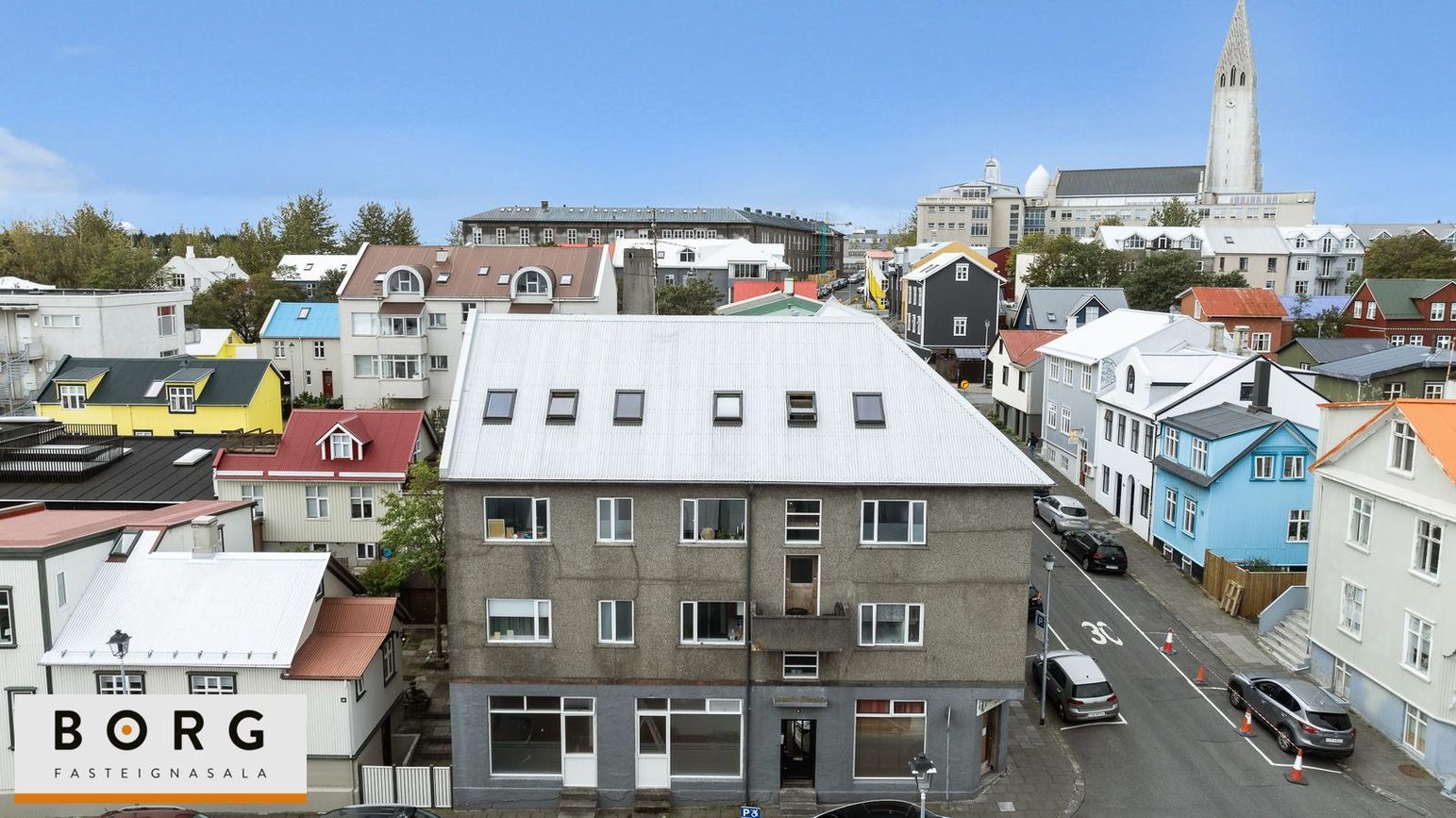 Grettisgata 46, 101 Reykjavík