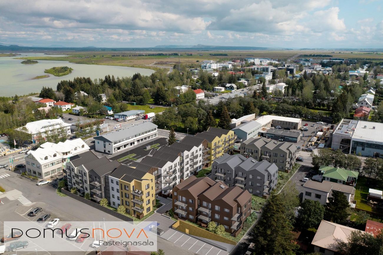 Tryggvagata 12A, 800 Sveitarfélagið Árborg