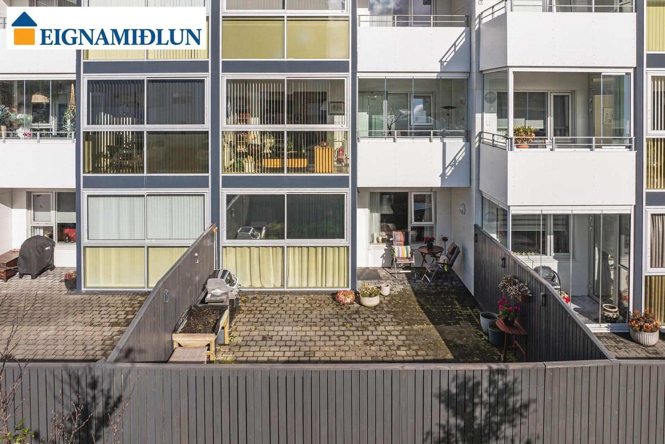 Boðaþing 10 - 0104, 203 Kópavogur