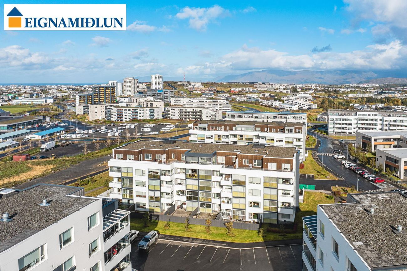 Boðaþing 10 - 0104, 203 Kópavogur