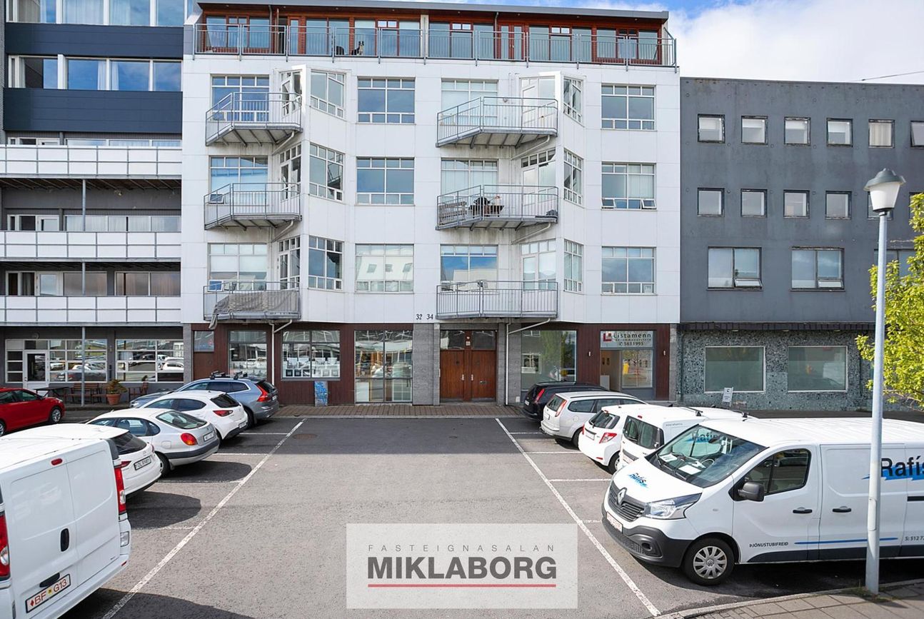 Skúlagata 32, 101 Reykjavík