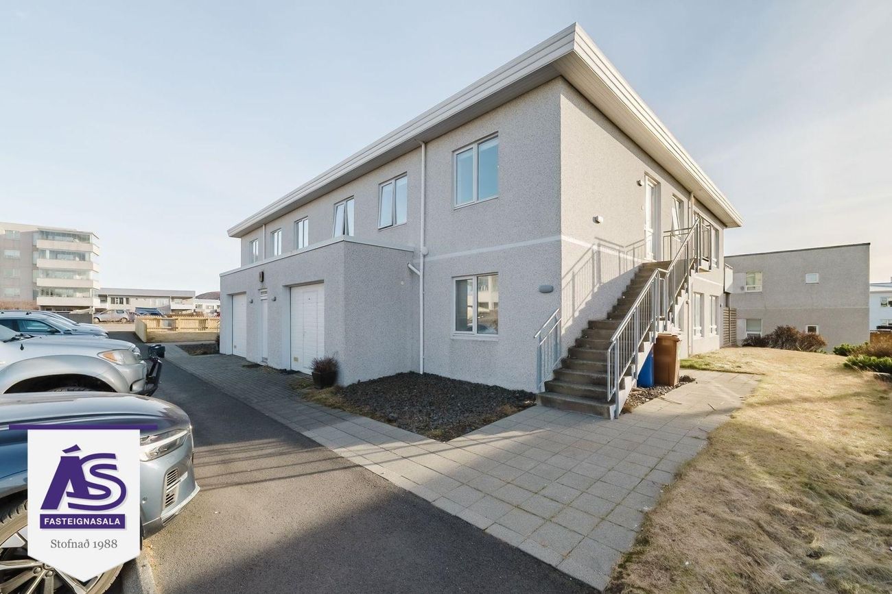 Drekavellir 8 - 0202, 221 Hafnarfjörður