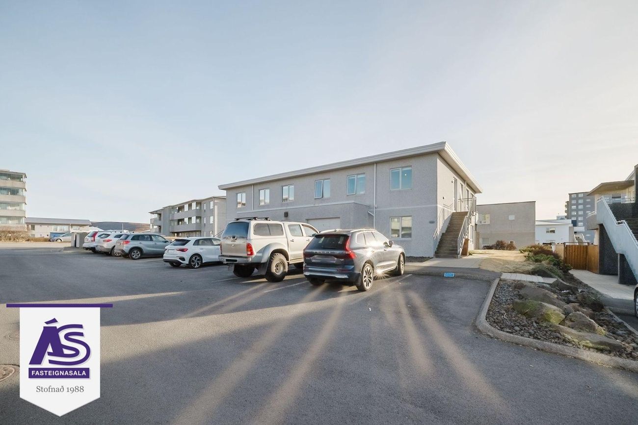 Drekavellir 8 - 0202, 221 Hafnarfjörður
