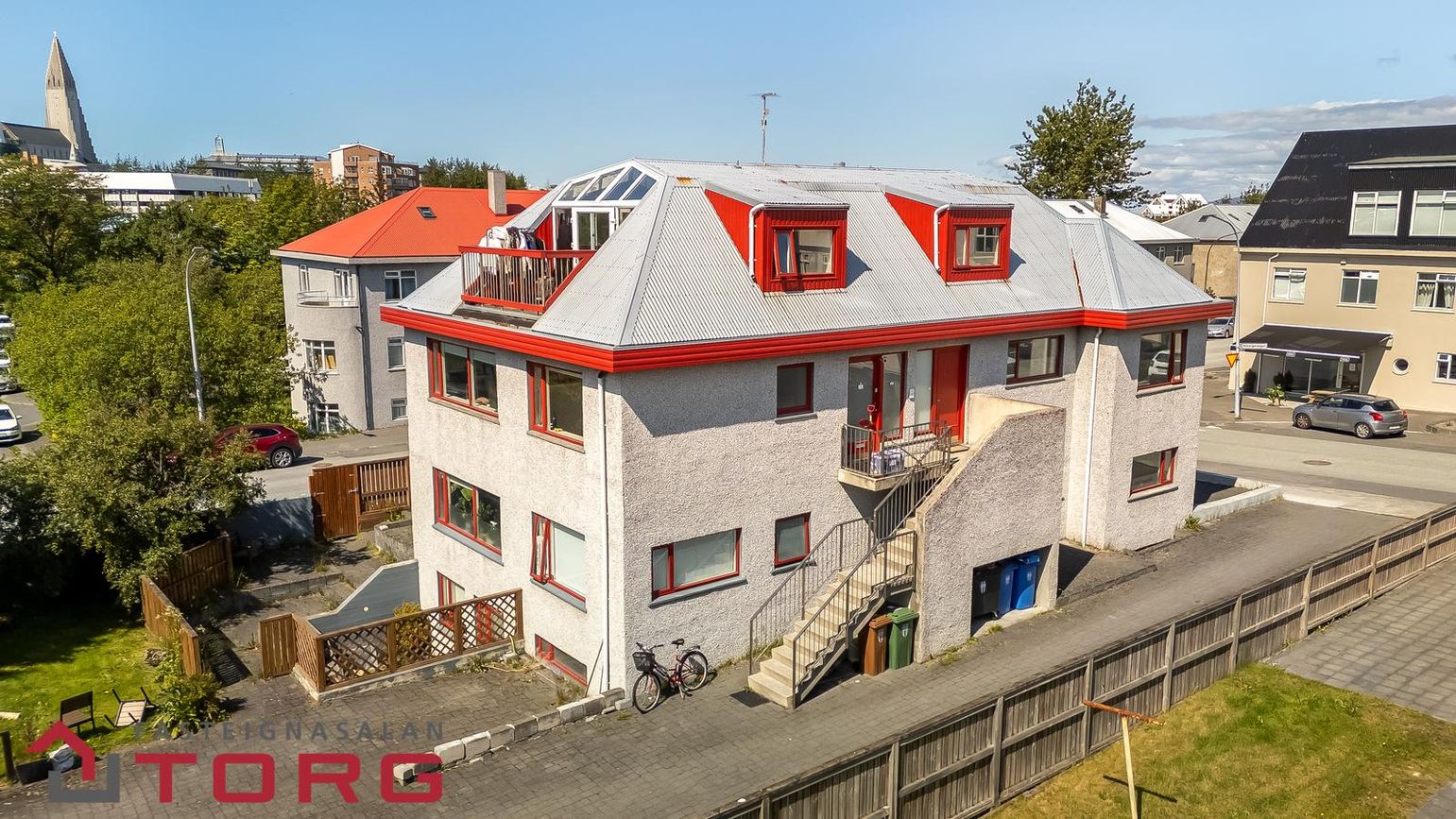 Háteigsvegur 2, 105 Reykjavík