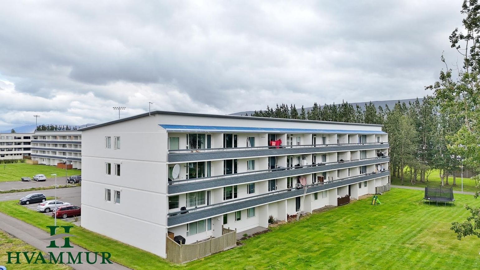 Tjarnarlundur 16, 600 Akureyri
