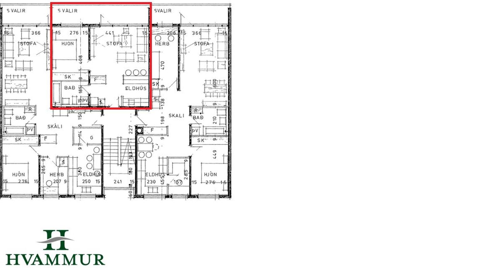 Tjarnarlundur 16, 600 Akureyri