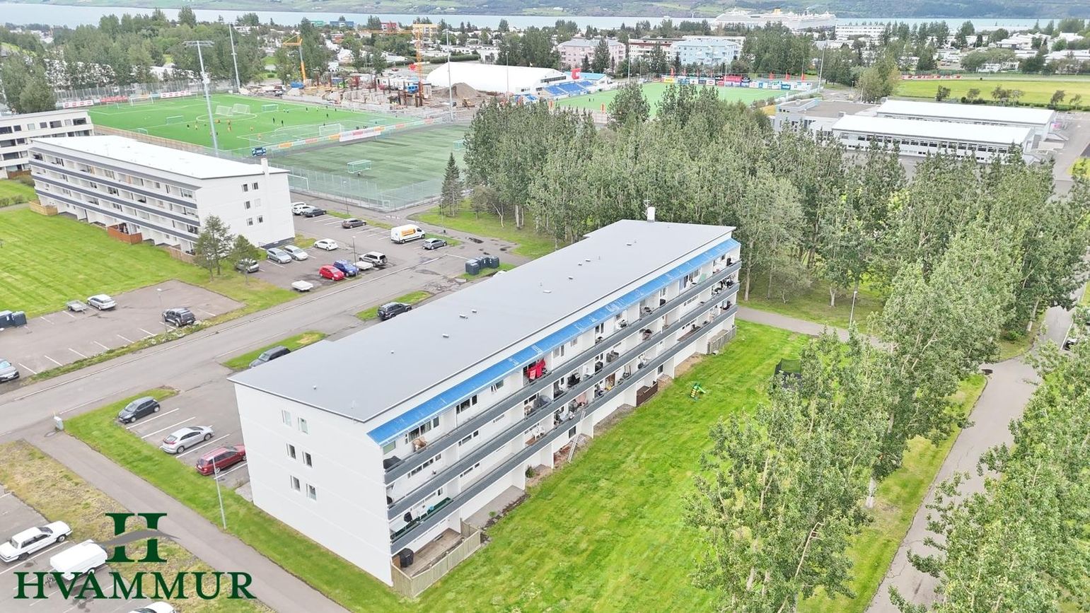 Tjarnarlundur 16, 600 Akureyri