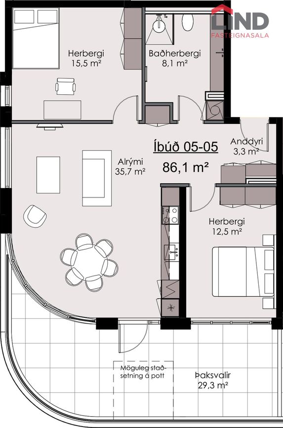 Strandgata 26, 220 Hafnarfjörður