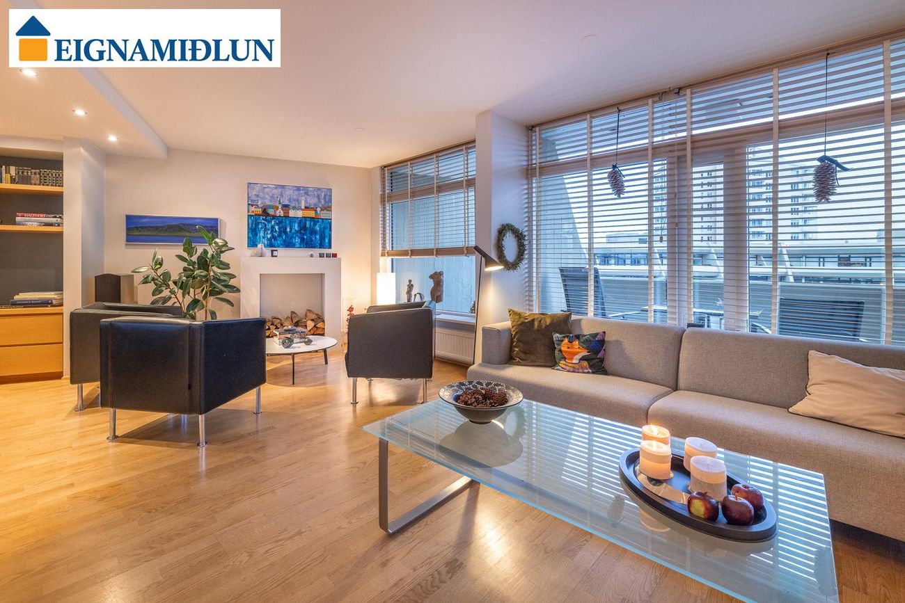 Flyðrugrandi 20, 107 Reykjavík