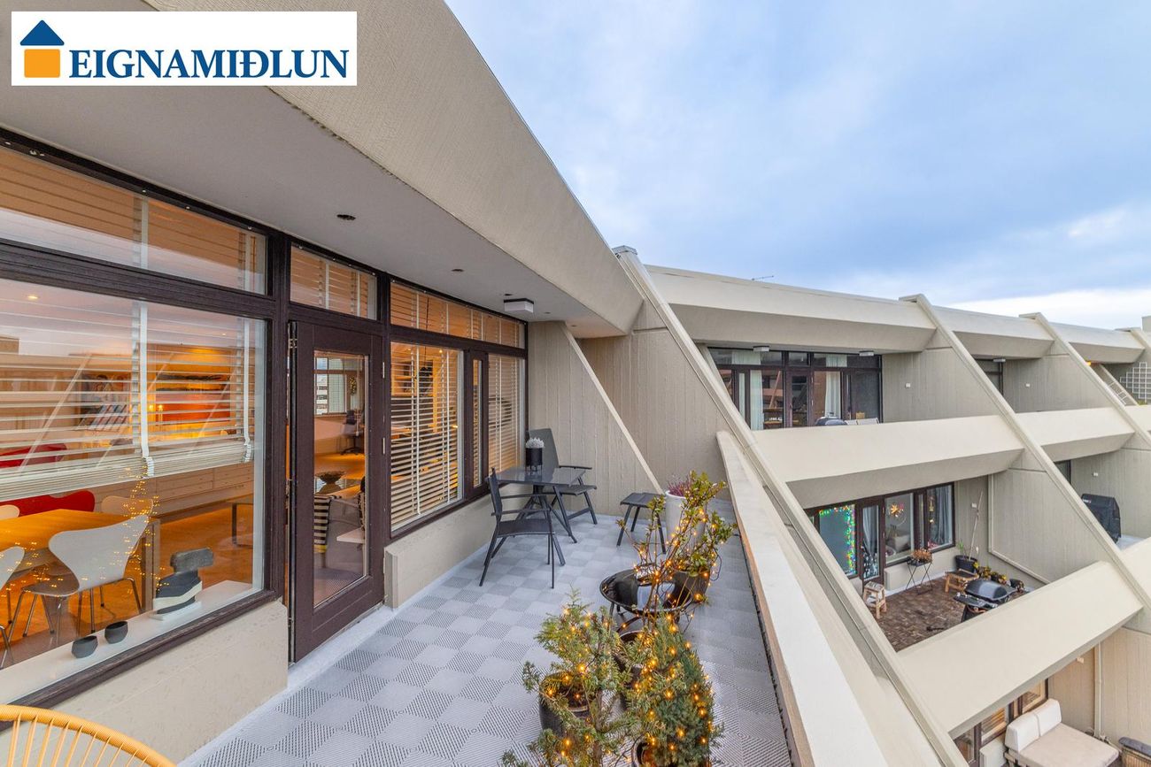 Flyðrugrandi 20, 107 Reykjavík