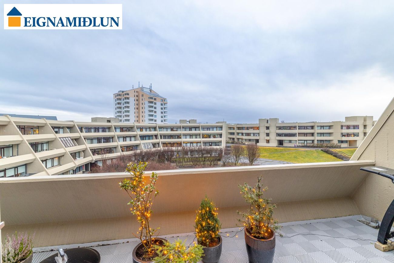 Flyðrugrandi 20, 107 Reykjavík