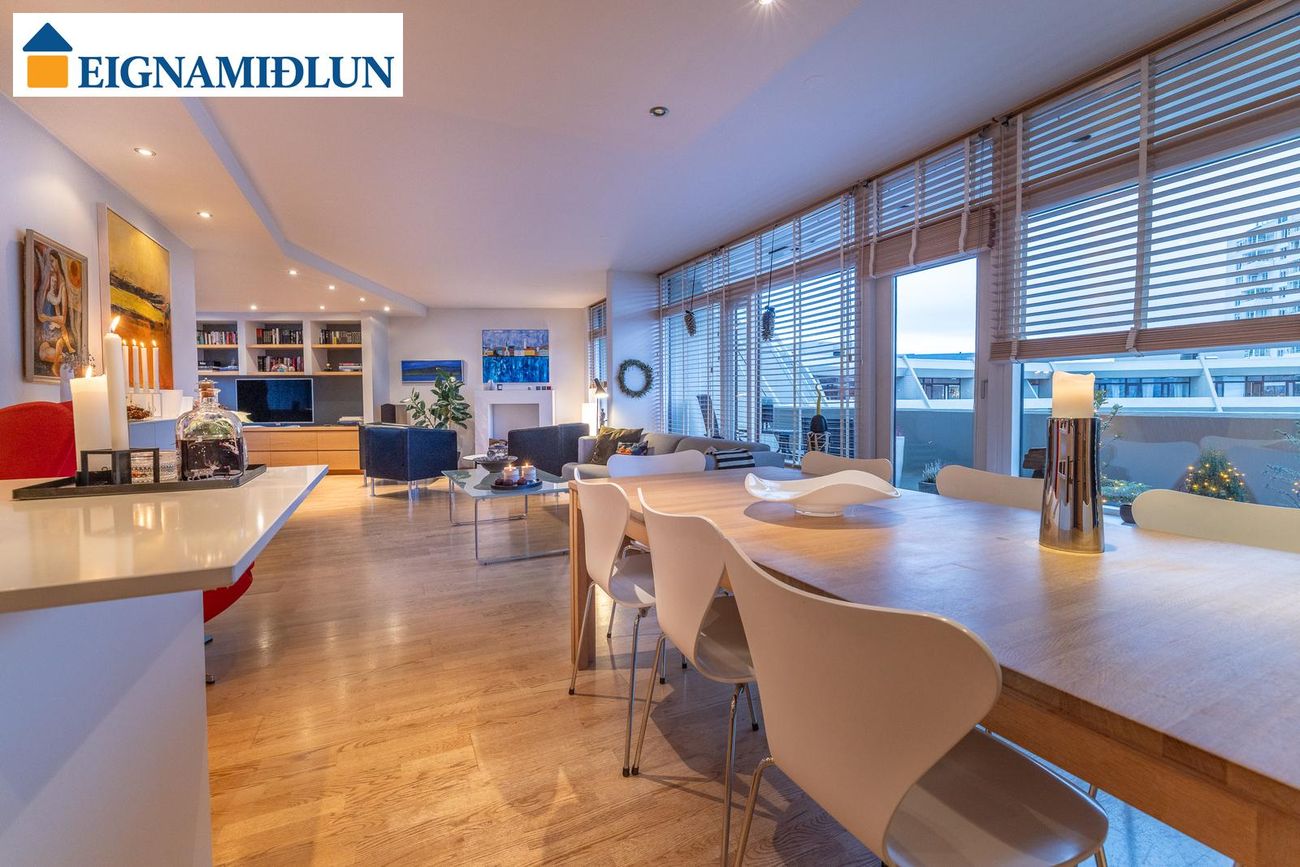 Flyðrugrandi 20, 107 Reykjavík