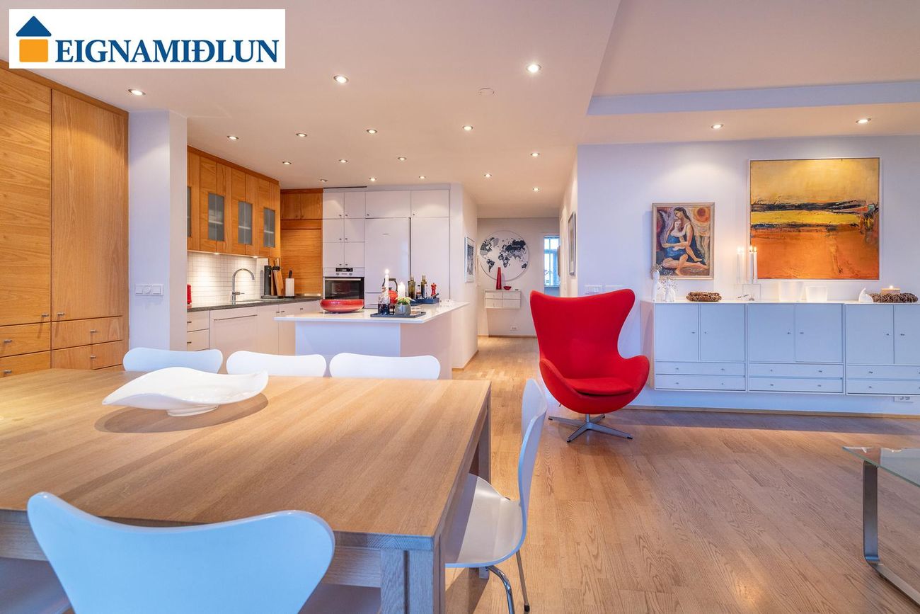 Flyðrugrandi 20, 107 Reykjavík