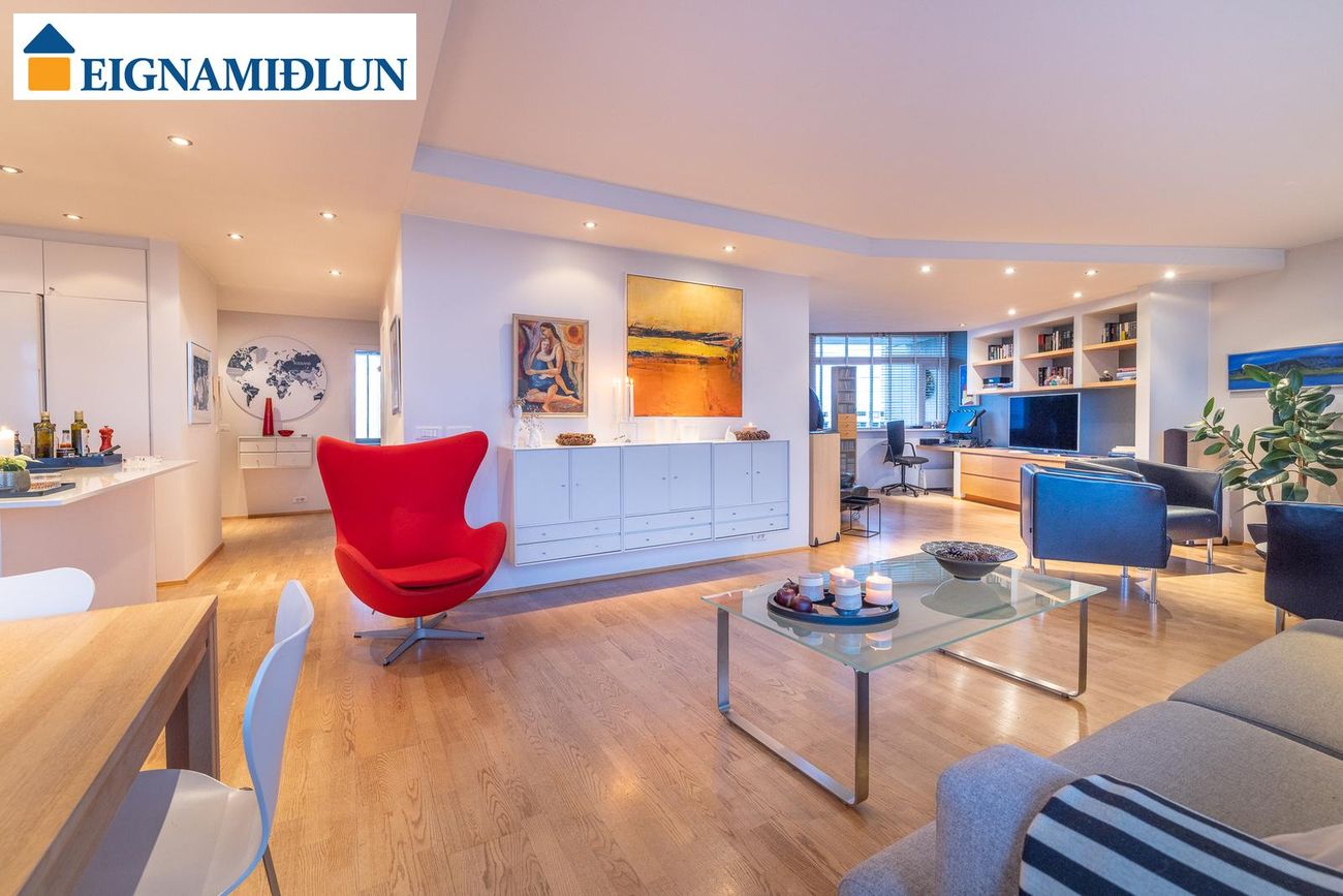 Flyðrugrandi 20, 107 Reykjavík