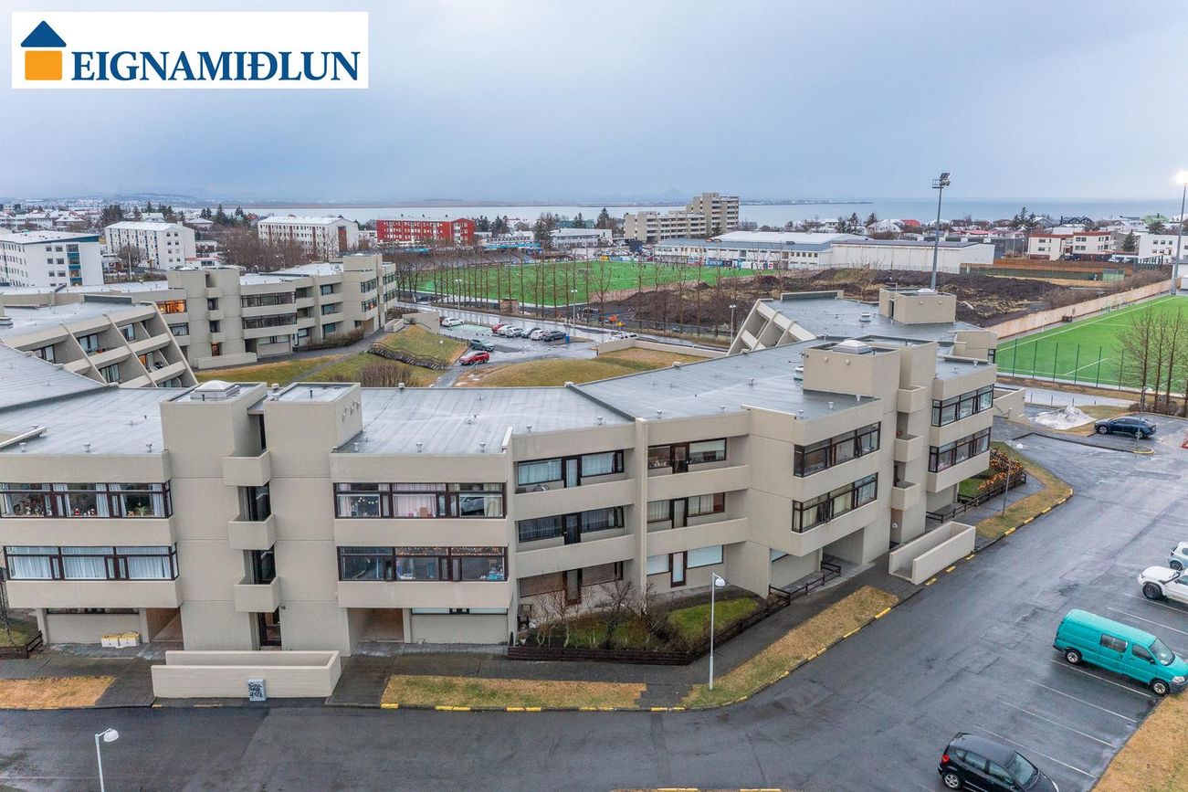 Flyðrugrandi 20, 107 Reykjavík