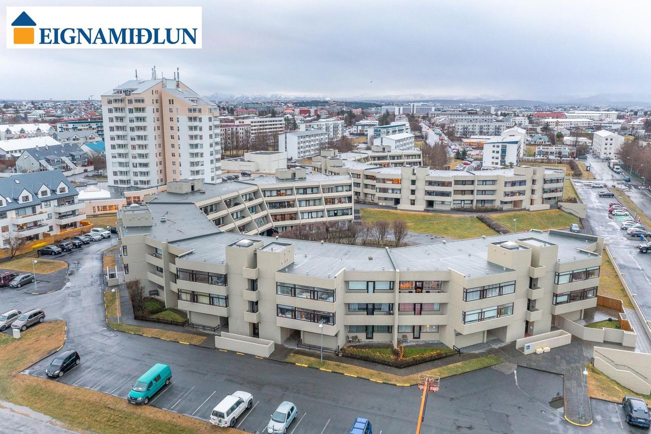 Flyðrugrandi 20, 107 Reykjavík