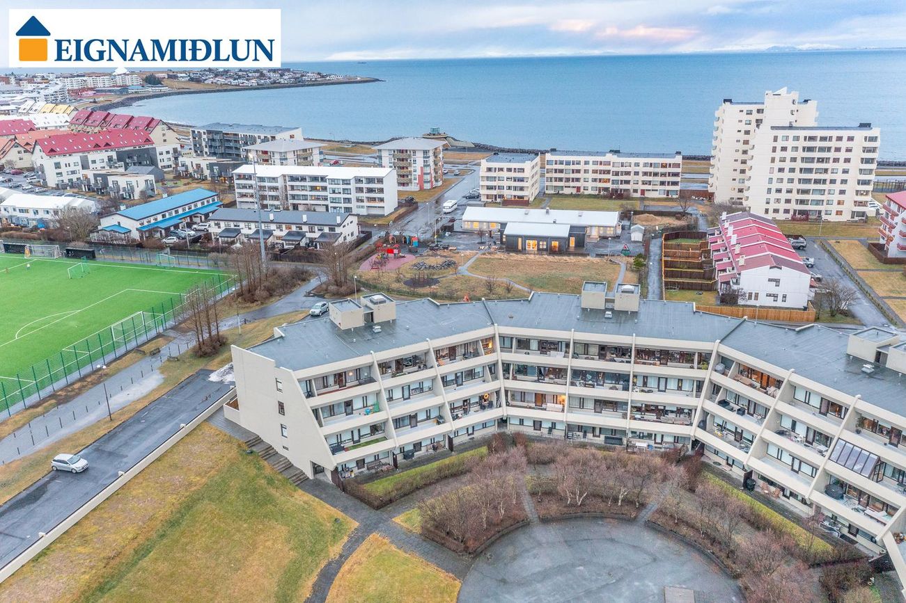 Flyðrugrandi 20, 107 Reykjavík