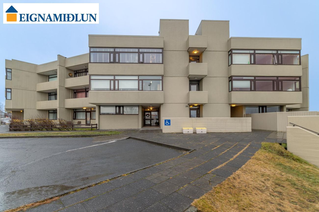 Flyðrugrandi 20, 107 Reykjavík