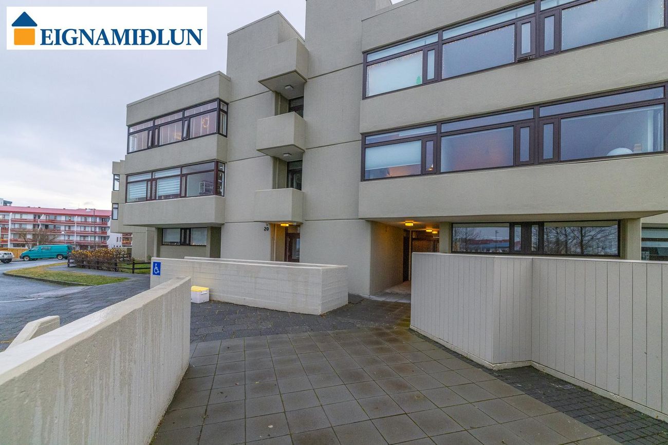 Flyðrugrandi 20, 107 Reykjavík