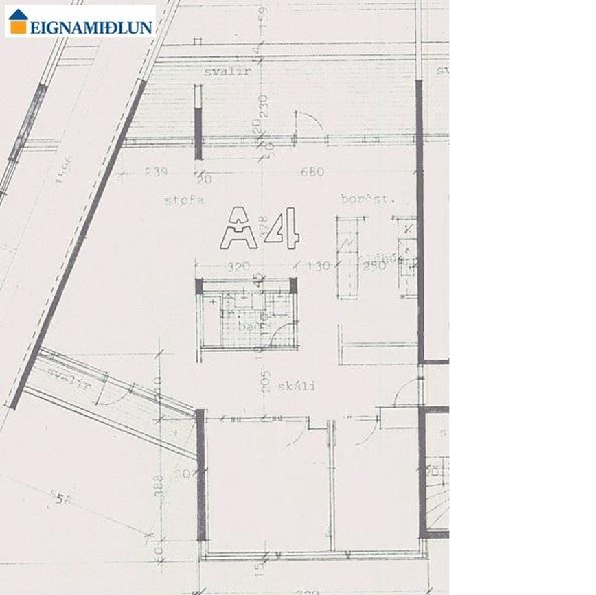 Flyðrugrandi 20, 107 Reykjavík