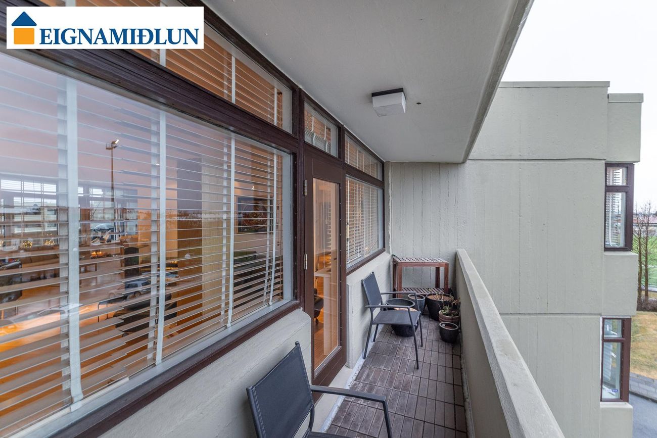 Flyðrugrandi 20, 107 Reykjavík