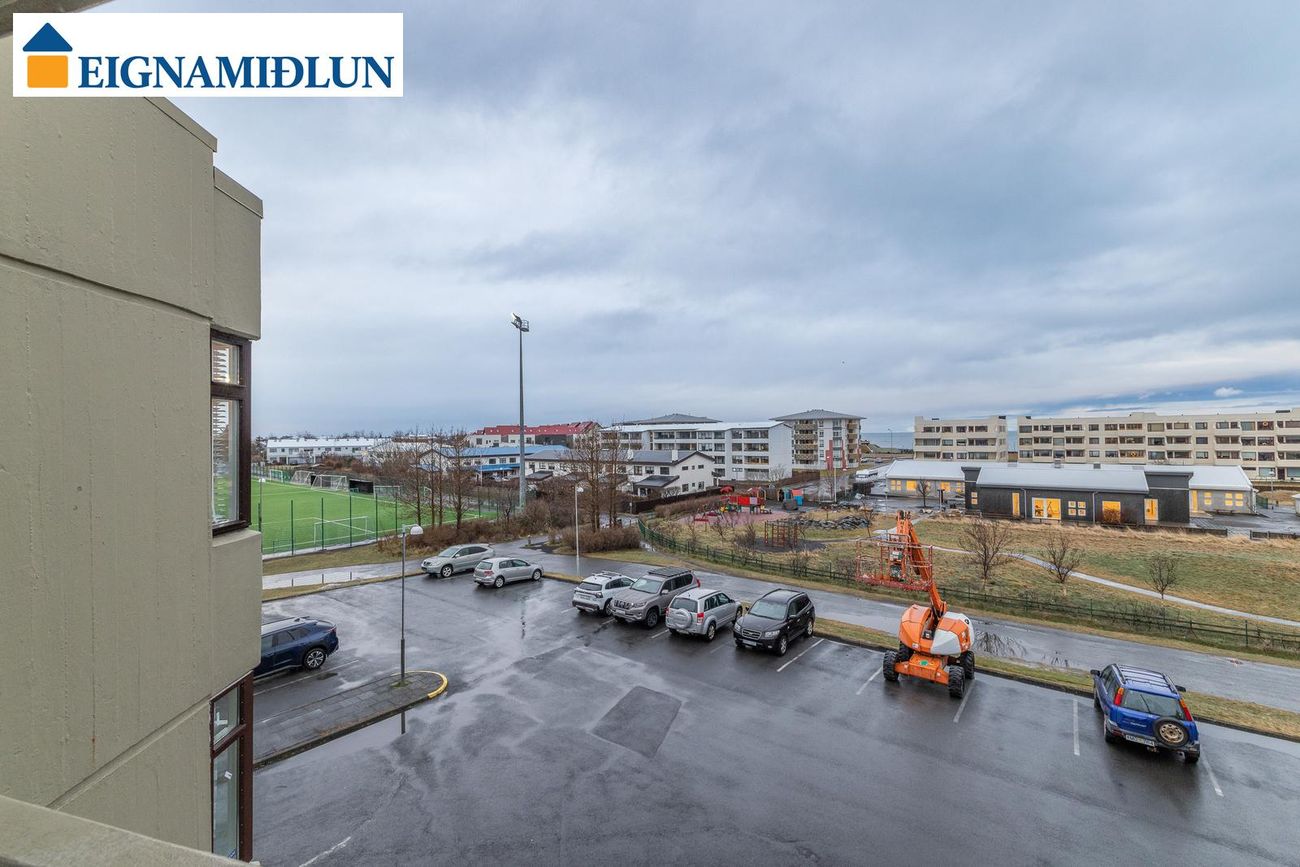 Flyðrugrandi 20, 107 Reykjavík