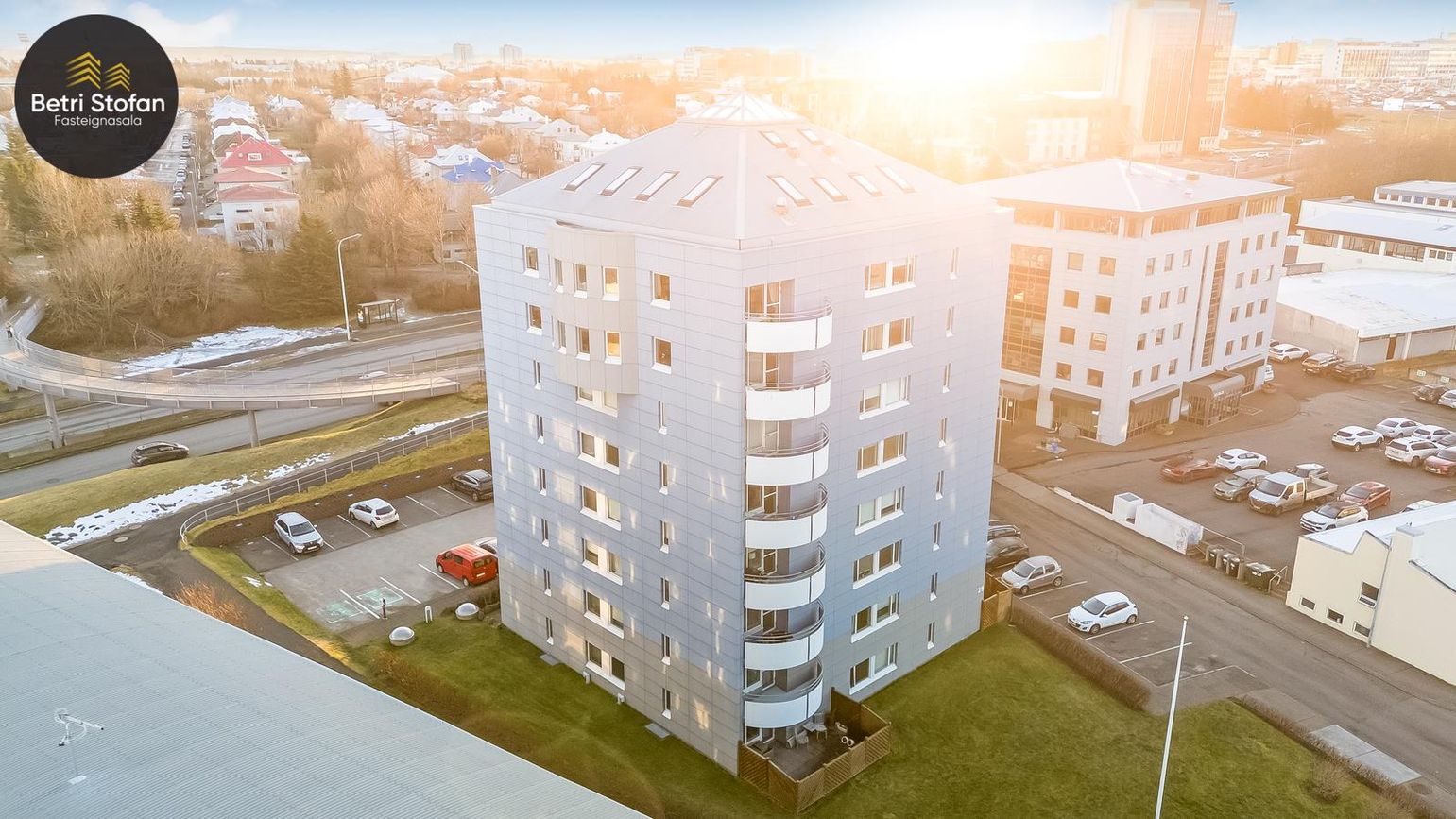 Sóltún 28, 105 Reykjavík
