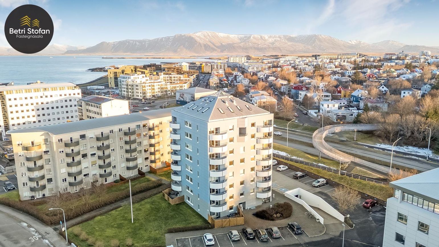 Sóltún 28, 105 Reykjavík