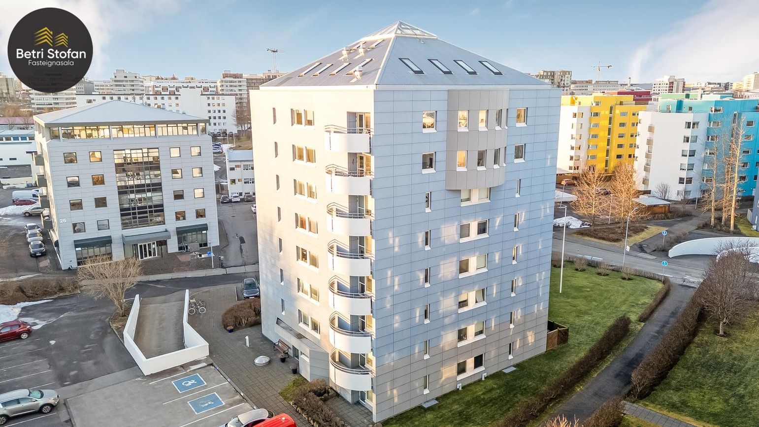 Sóltún 28, 105 Reykjavík