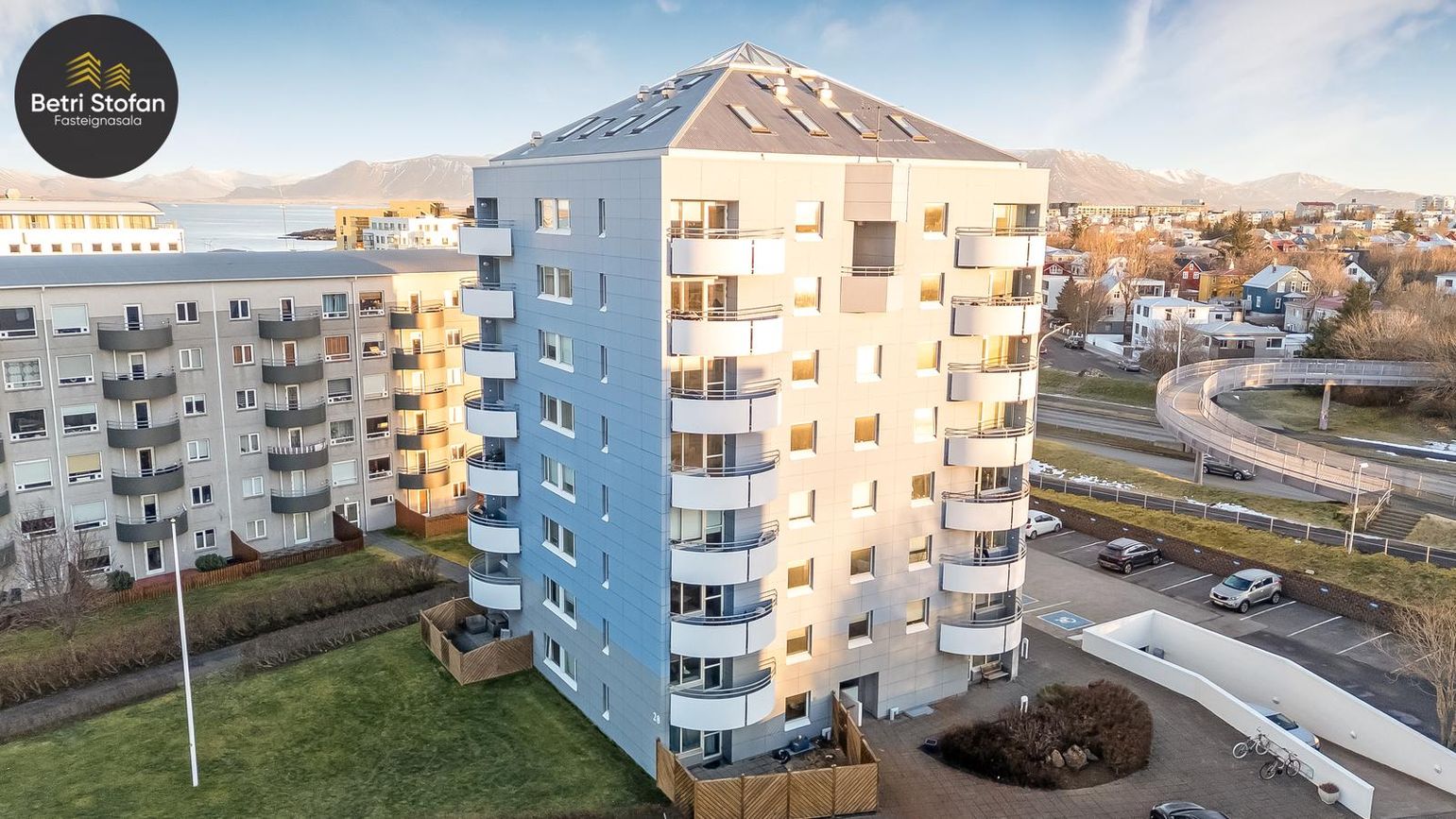 Sóltún 28, 105 Reykjavík