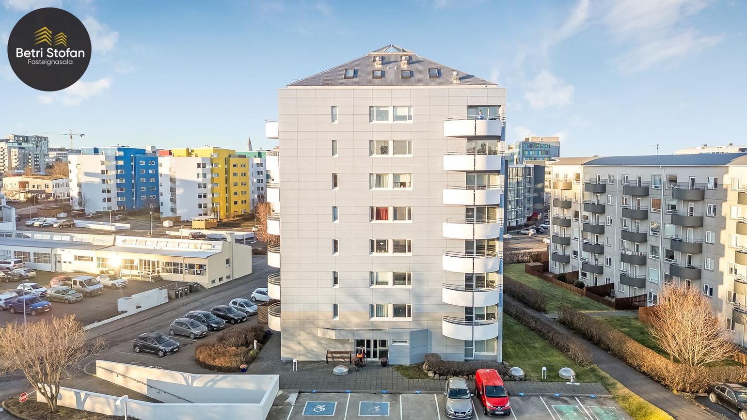 Sóltún 28, 105 Reykjavík