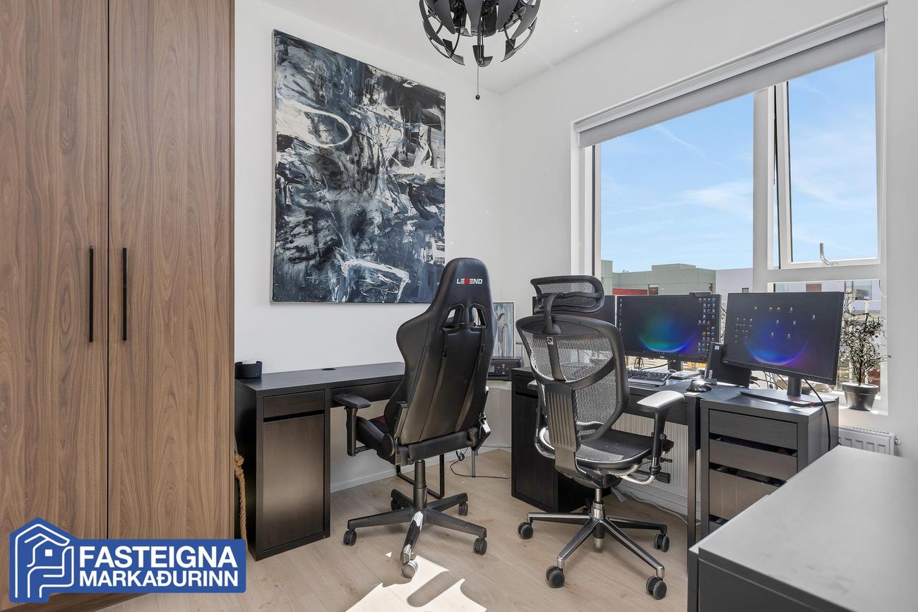 Lambamýri 6 - 0303, 225 Garðabær