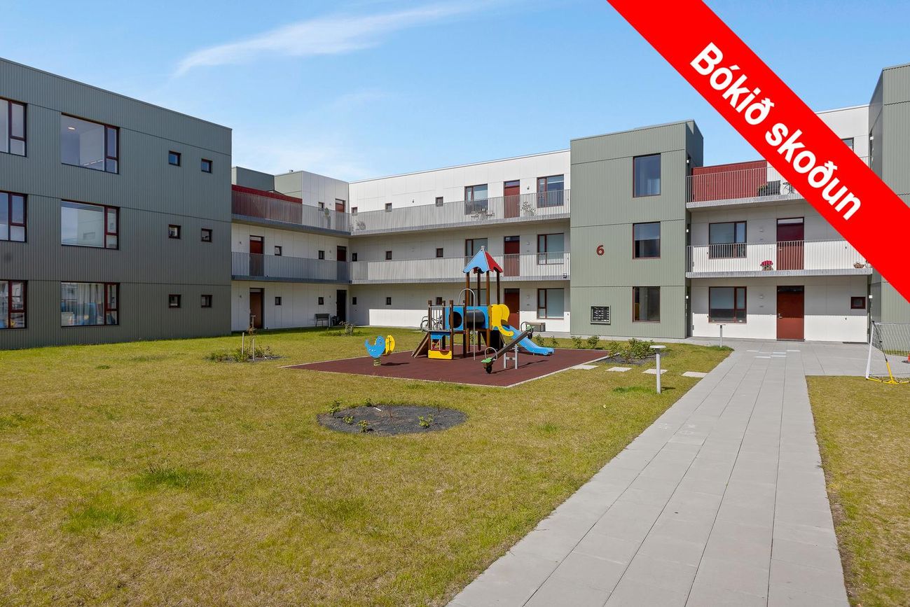 Lambamýri 6 - 0303, 225 Garðabær