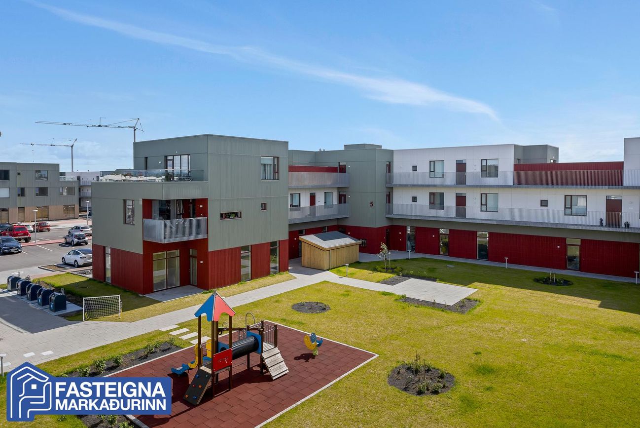 Lambamýri 6 - 0303, 225 Garðabær