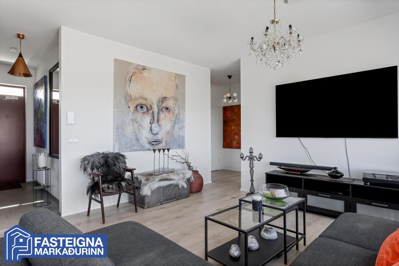 Lambamýri 6 - 0303, 225 Garðabær